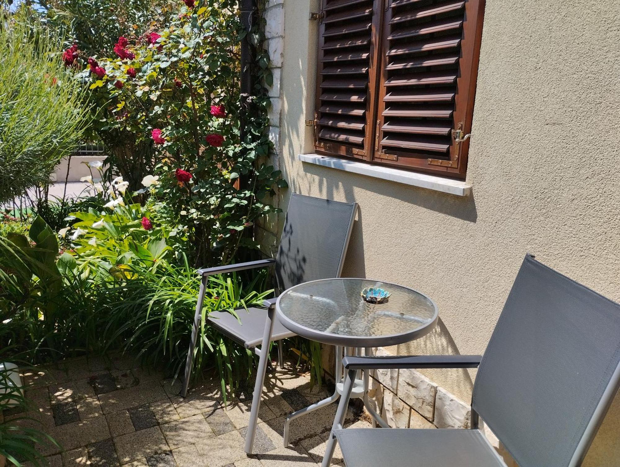 Villa Confort Exclusive Rovinj Ruang foto
